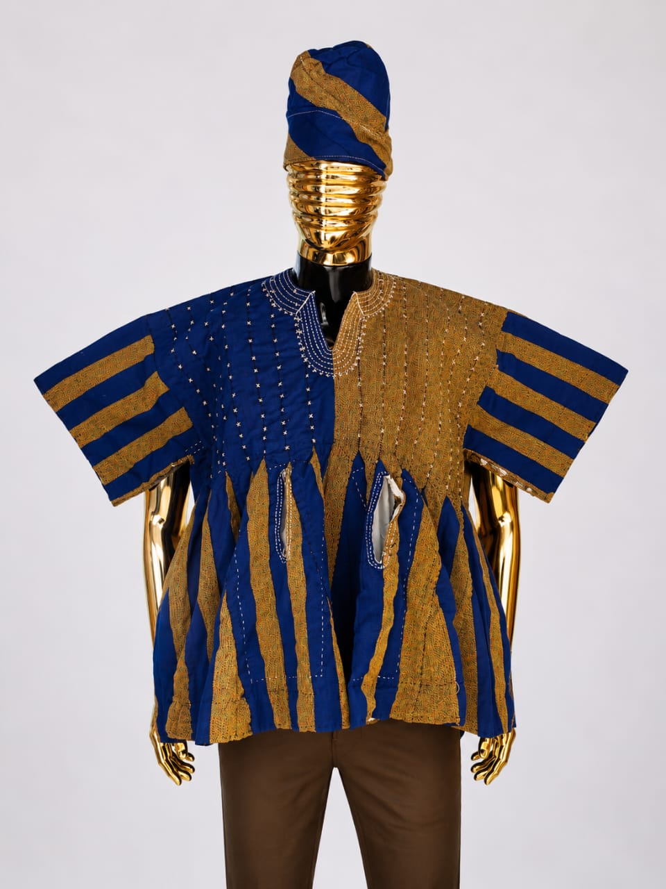 Authentic Batakari & Fugu Smocks in Ghana | Premium African Wear – Tryahu